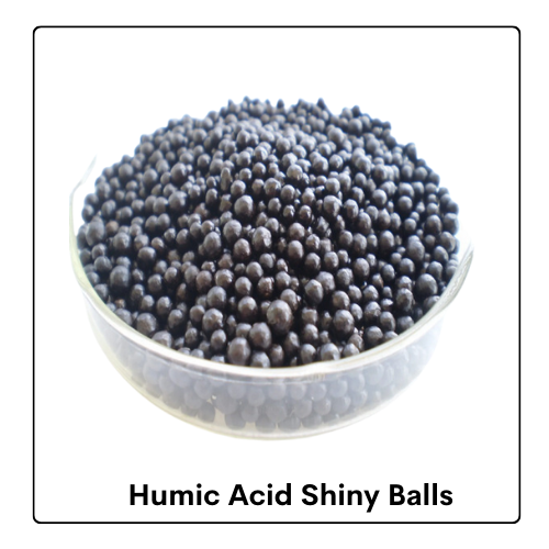 Humic Acid Shiny Balls