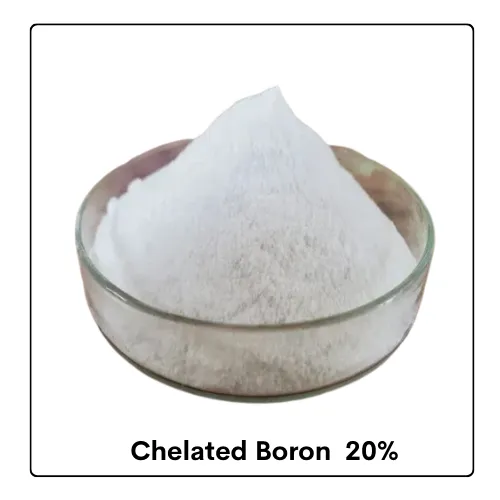 Chelated Boron 20%