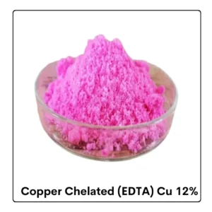 Copper Chelated