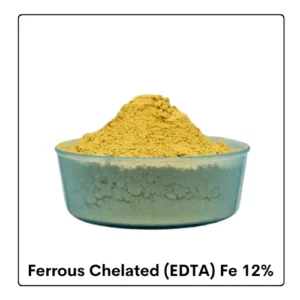 Ferrous Chelated