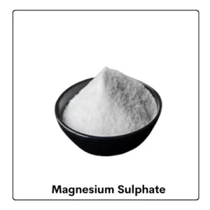 Magnesium Sulphate