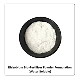 Rhizobium Bio-Fertilizer Powder Formulation (Water Soluble)