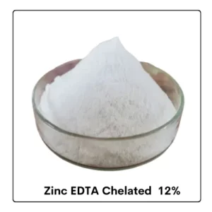 Zinc EDTA Chelated 12%